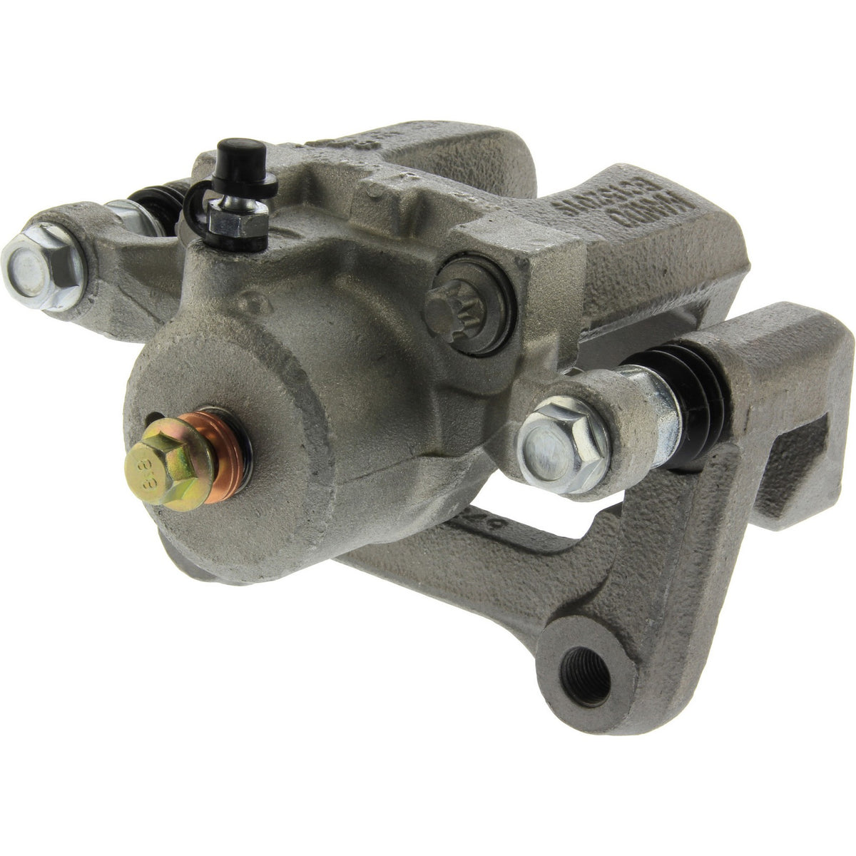 Stoptech Centric 16-18 Kia Sportage Rear Right Semi-Loaded Brake Caliper w/Hardware 141.51509