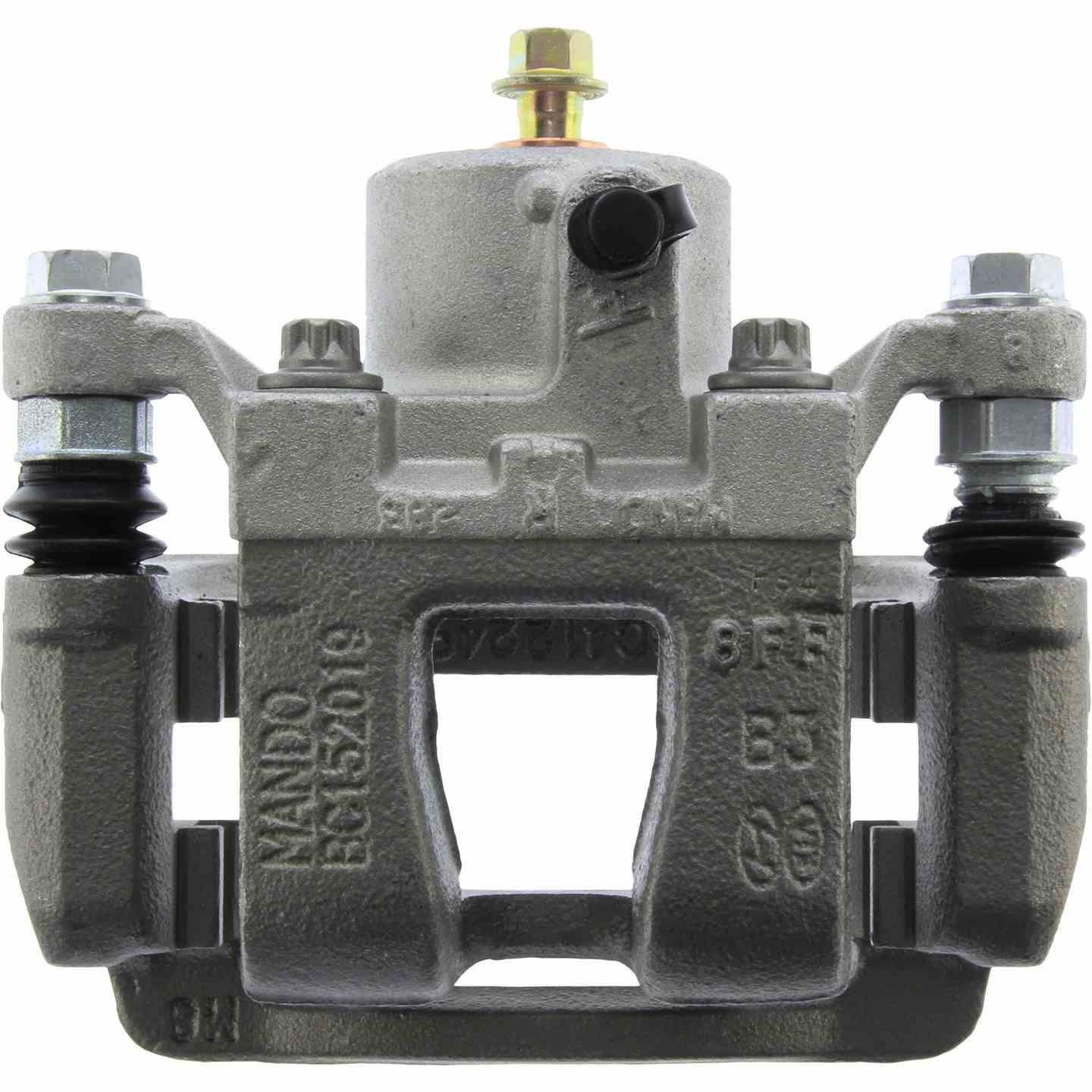 Centric Parts Disc Brake Caliper with anti-corrosion finish 141.51509