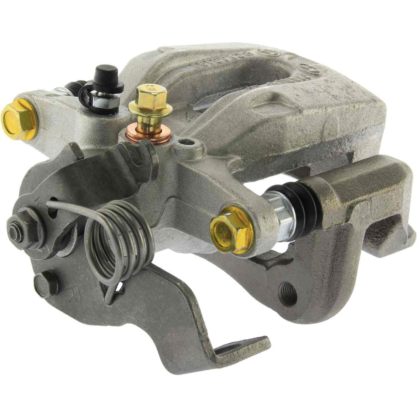Centric Parts Disc Brake Caliper with anti-corrosion finish