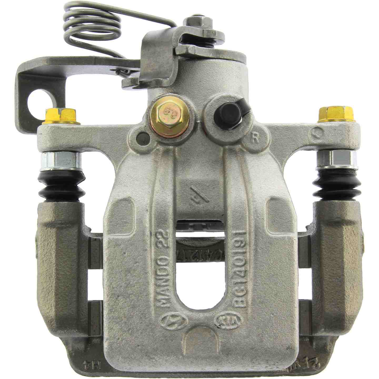 Centric Parts Disc Brake Caliper with anti-corrosion finish