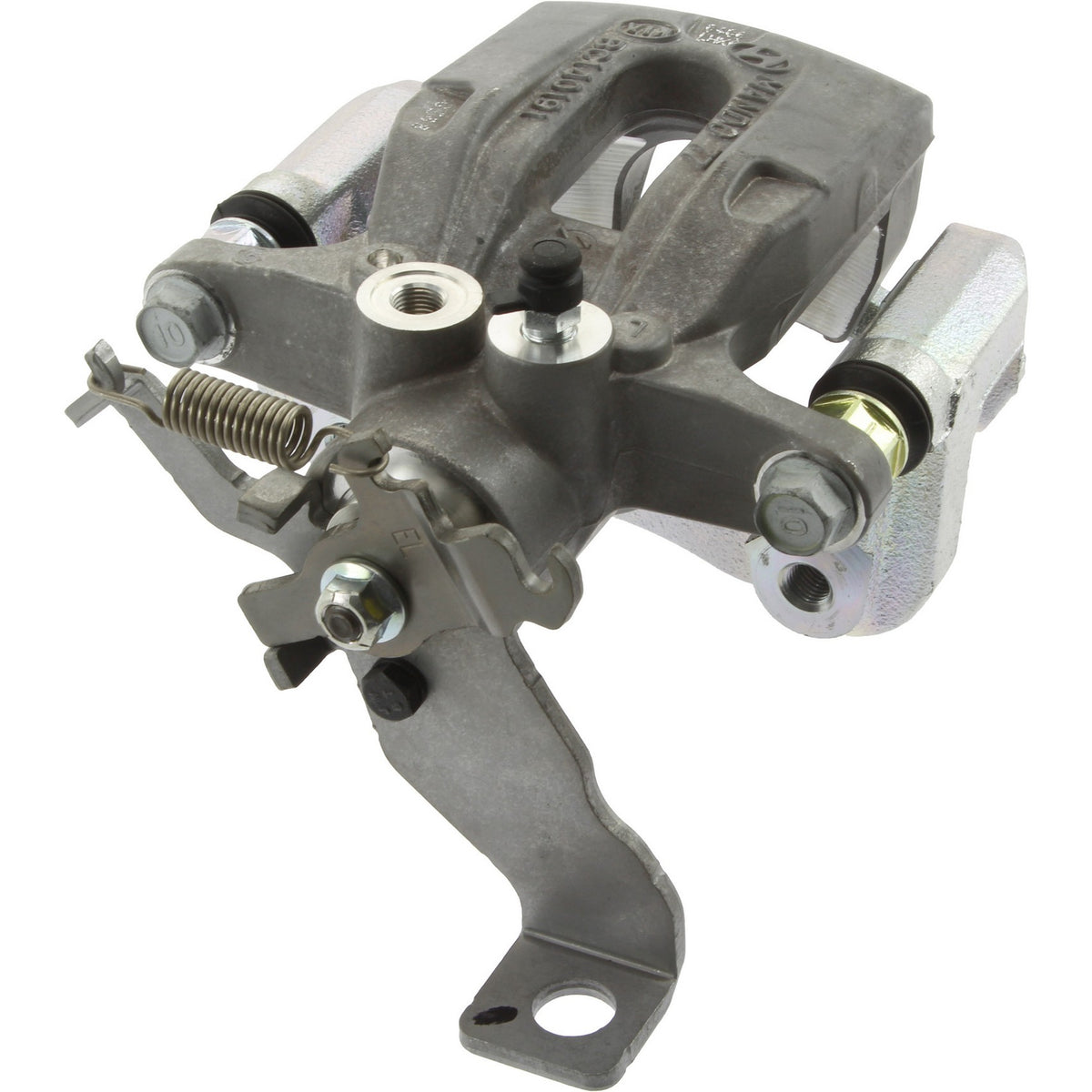 Centric Parts Disc Brake Caliper with anti-corrosion finish for your vehicle
