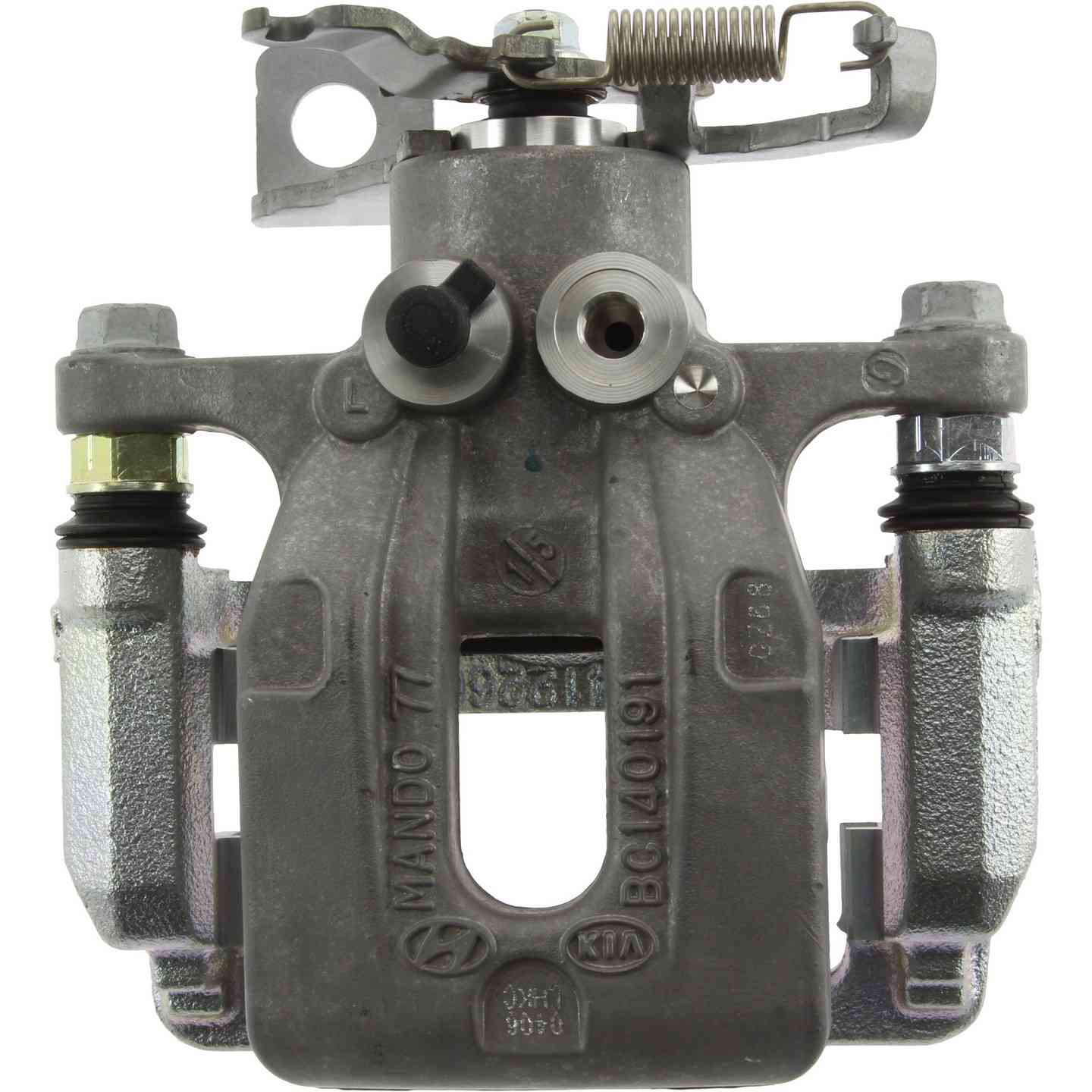 Centric Parts Disc Brake Caliper with anti-corrosion finish for your vehicle