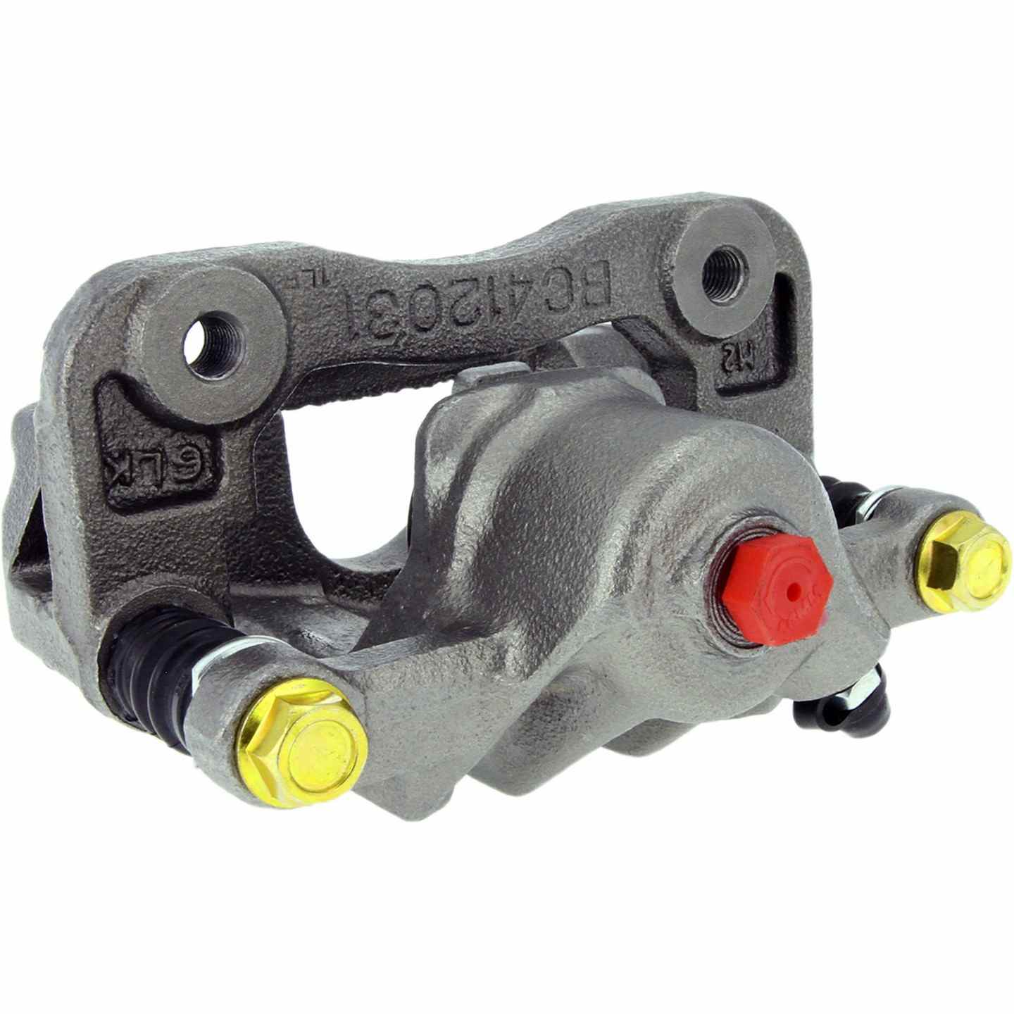 Centric Parts Disc Brake Caliper with anti-corrosion finish