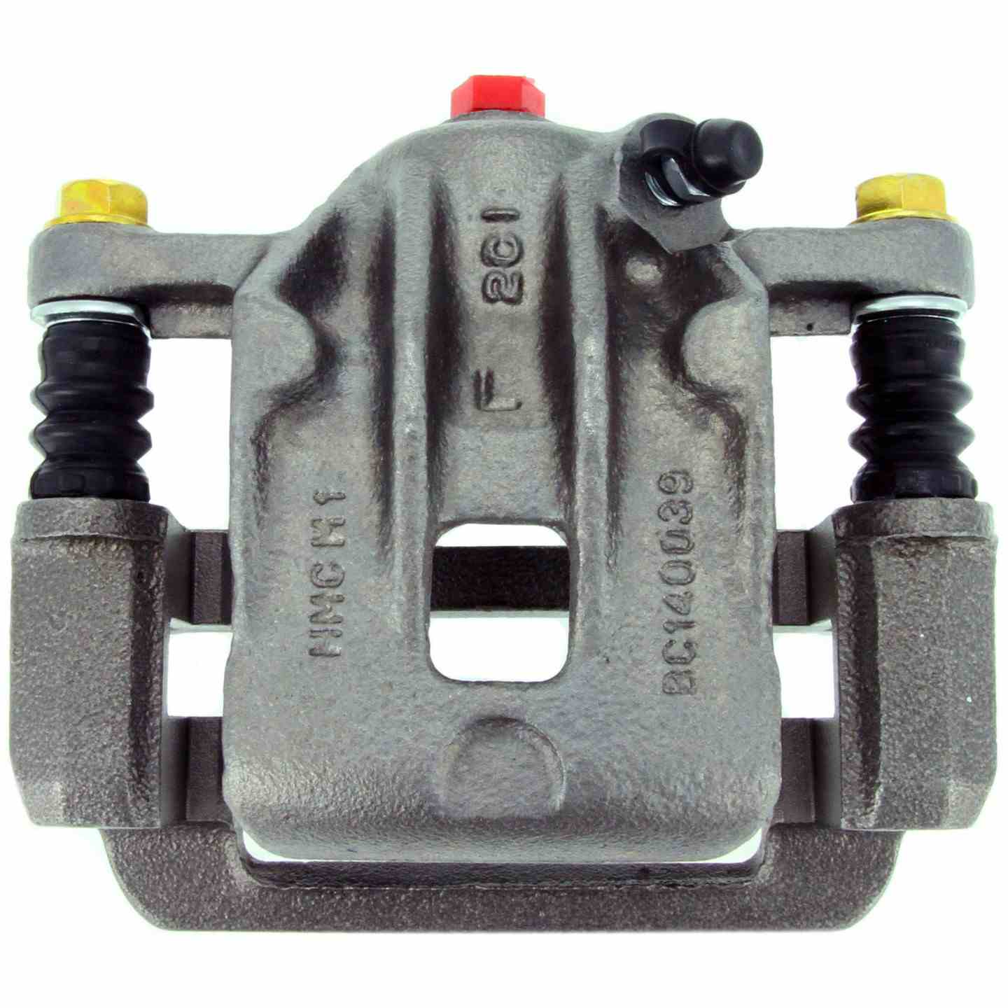 Centric Parts Disc Brake Caliper with anti-corrosion finish