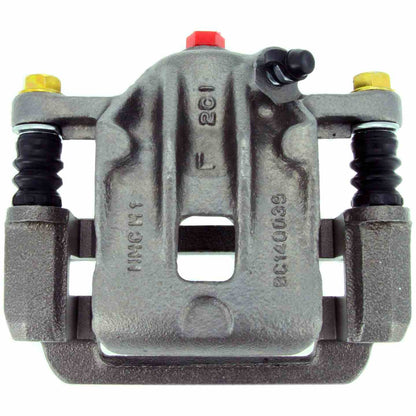 Centric Parts Disc Brake Caliper with anti-corrosion finish