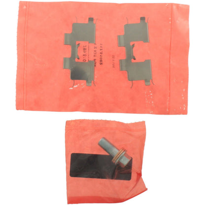 Centric Parts Disc Brake Caliper with anti-corrosion finish