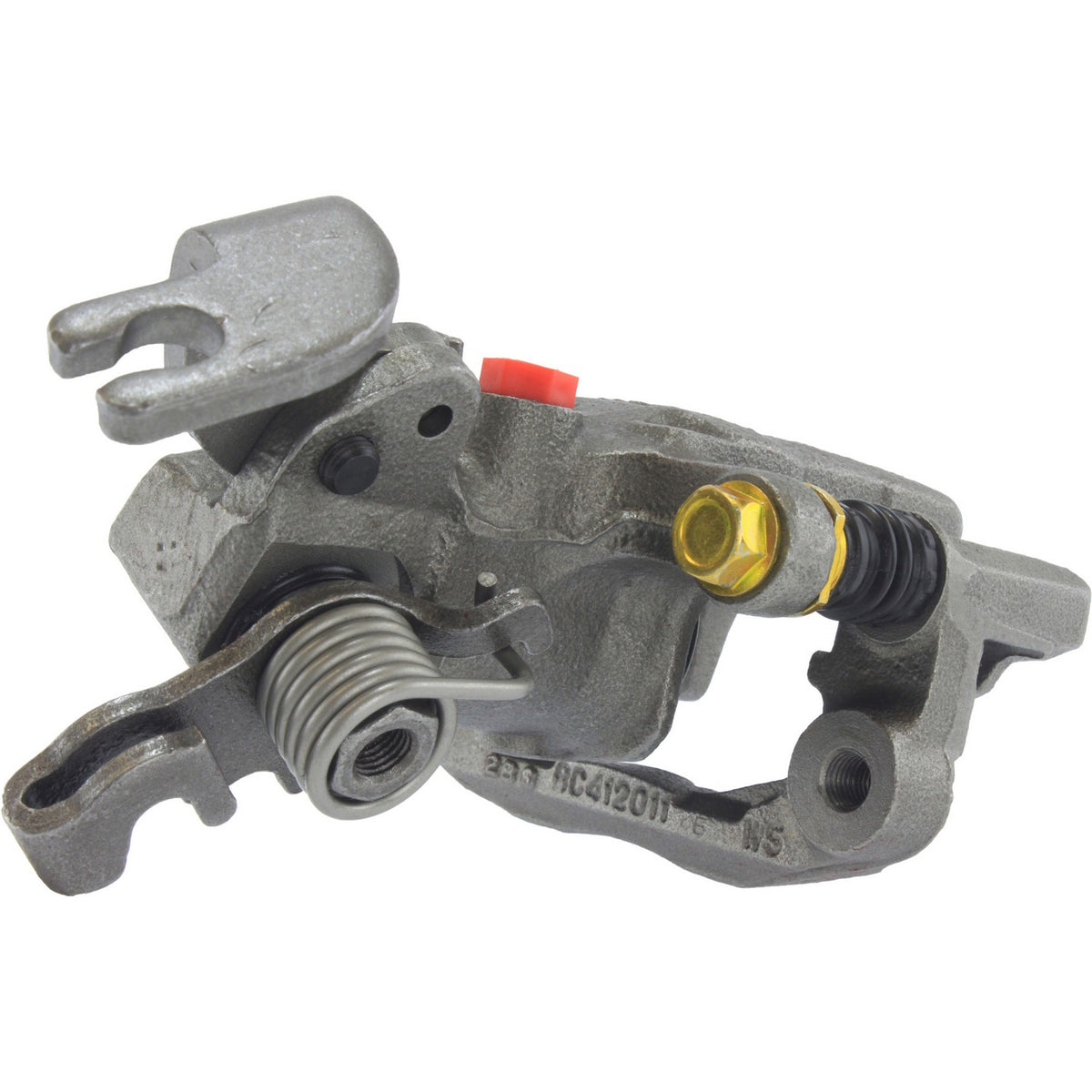 Centric Parts Disc Brake Caliper with anti-corrosion finish