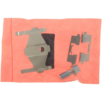 Centric Parts Disc Brake Caliper with anti-corrosion finish