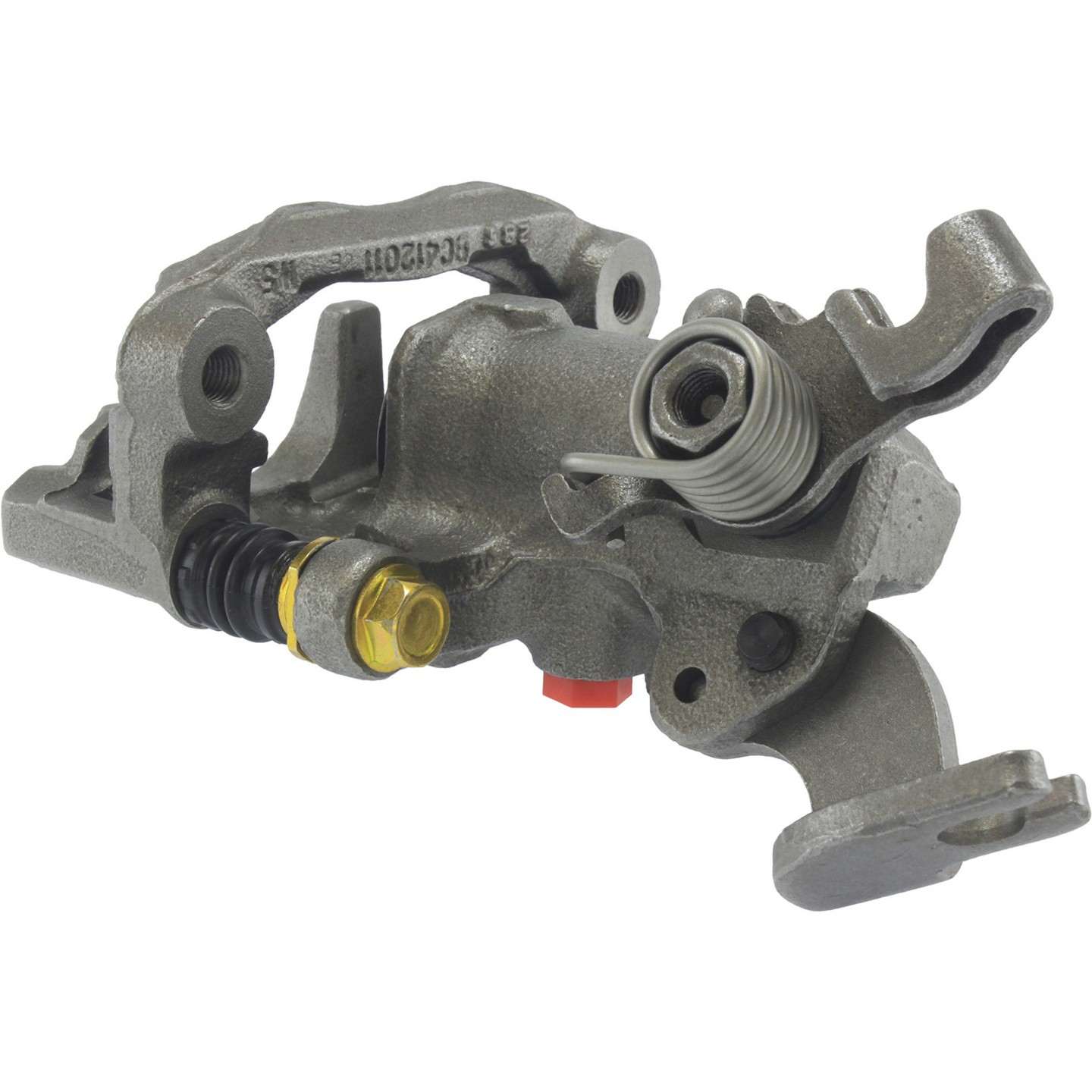 Centric Parts Disc Brake Caliper with anti-corrosion finish