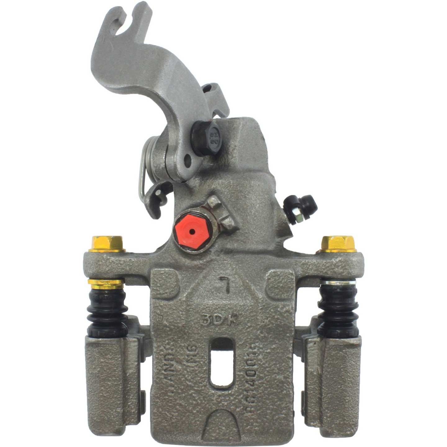 Centric Parts Disc Brake Caliper with anti-corrosion finish