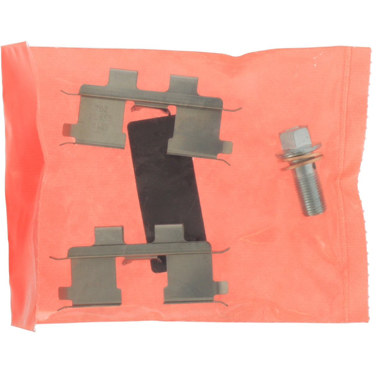 Centric Parts Semi-Loaded Brake Caliper 141.51615