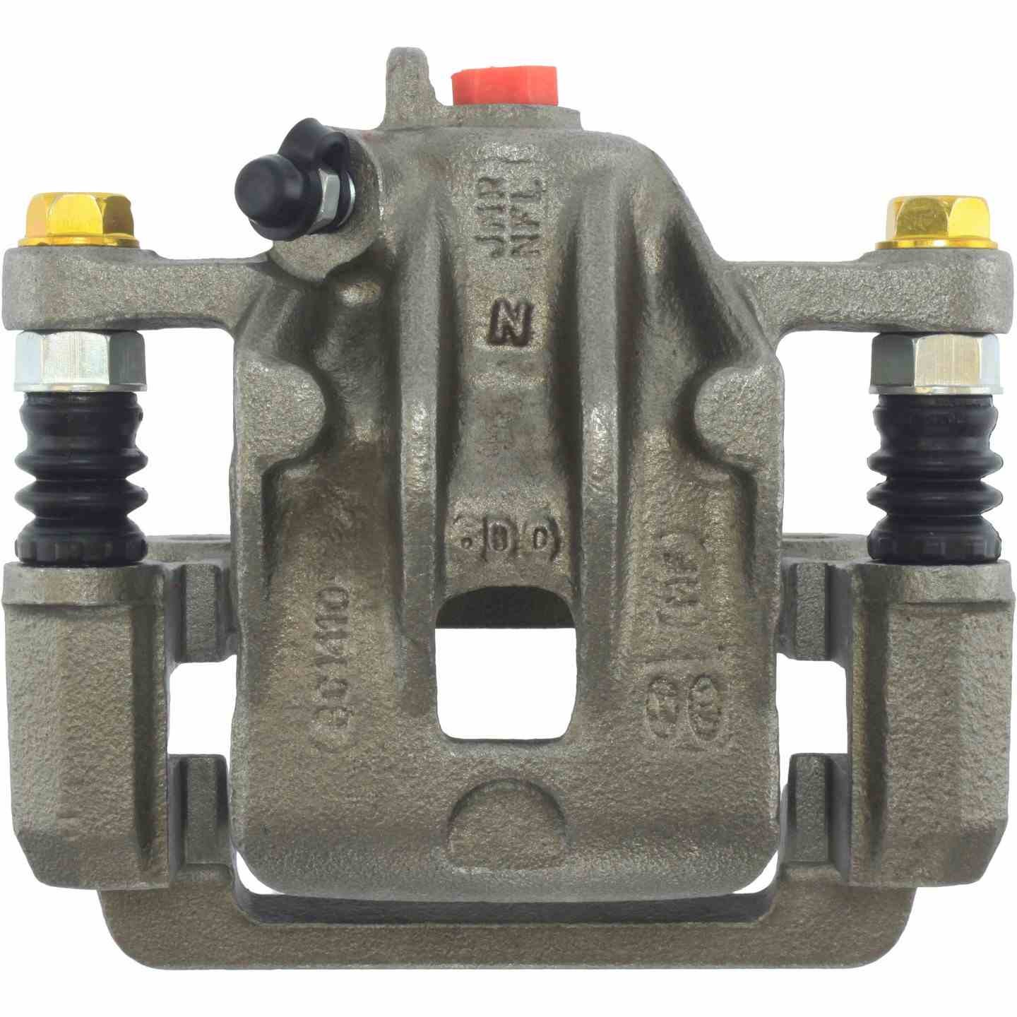 Centric Parts Disc Brake Caliper Remanufactured with Anti-Corrosion Finish 141.51615