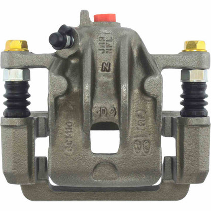 Centric Parts Disc Brake Caliper Remanufactured with Anti-Corrosion Finish 141.51615
