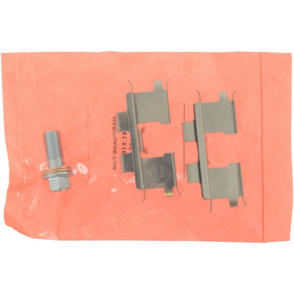 Centric Parts Disc Brake Caliper Semi-Loaded for 141.51616
