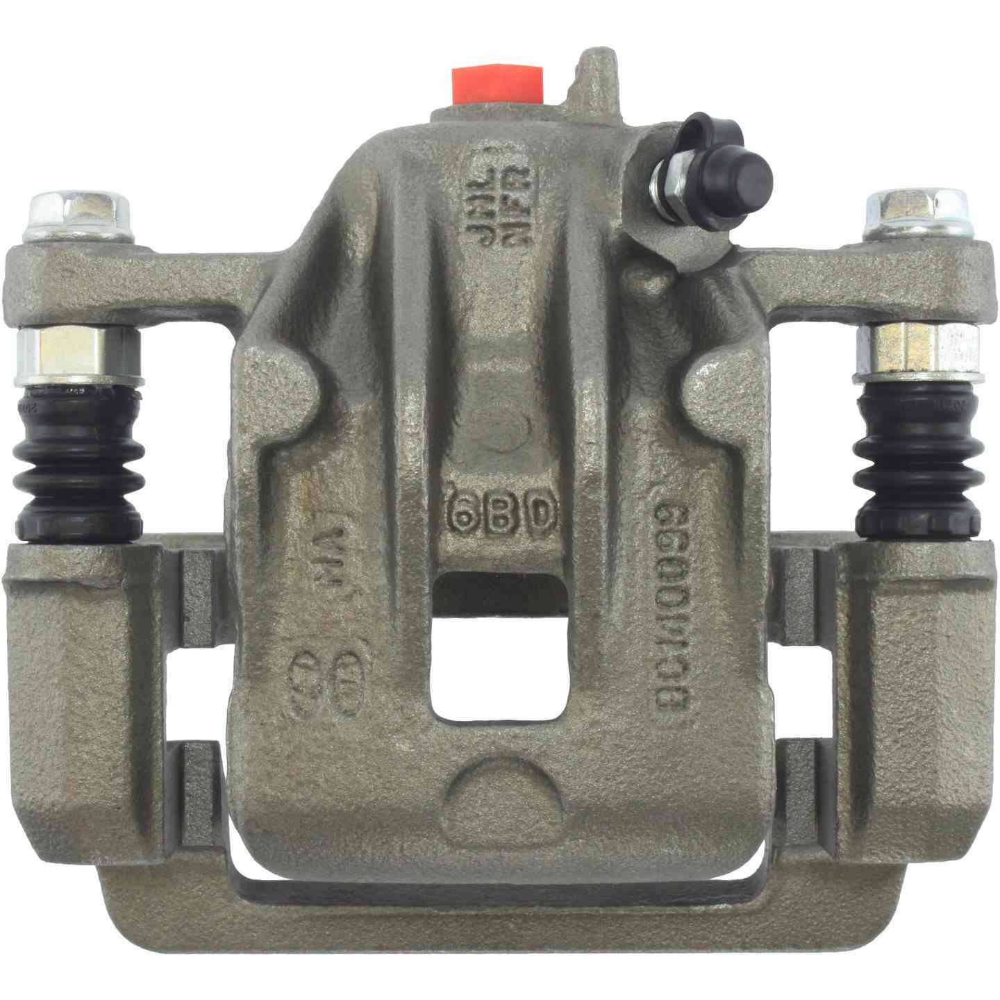 Centric Parts Disc Brake Caliper Semi-Loaded for 141.51616