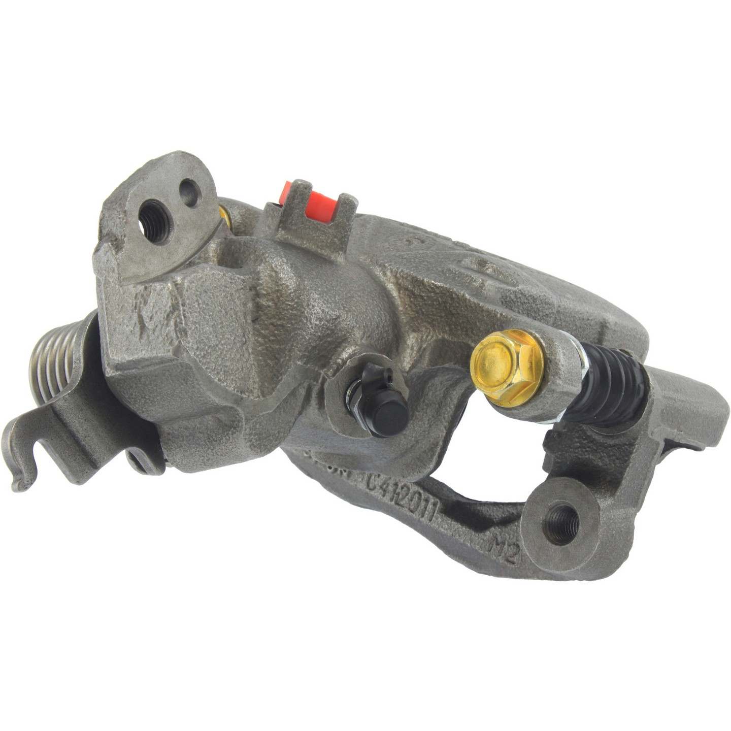 Centric Parts Disc Brake Caliper Semi-Loaded with Anti-Corrosion Finish 141.51617