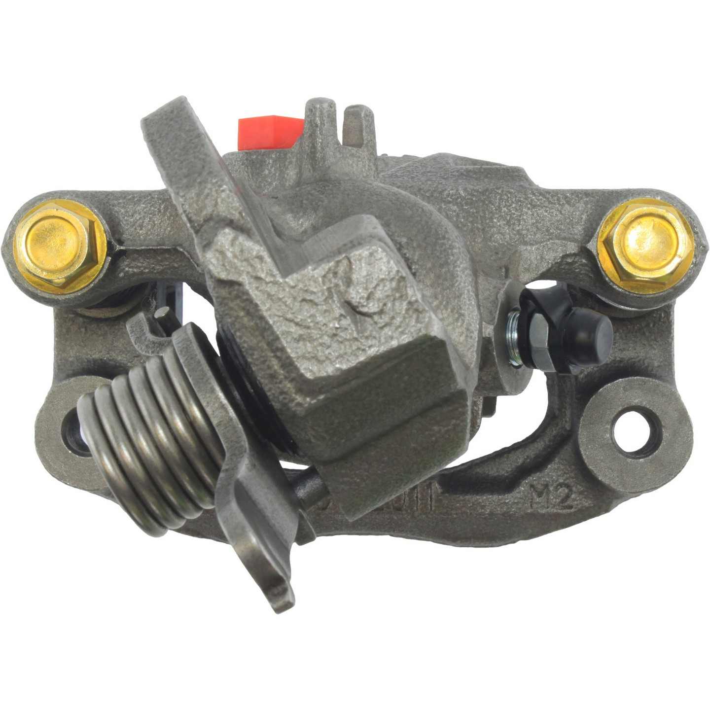 Centric Parts Disc Brake Caliper Semi-Loaded with Anti-Corrosion Finish 141.51617