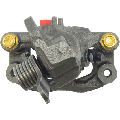 Centric Parts Disc Brake Caliper Semi-Loaded with Anti-Corrosion Finish 141.51617