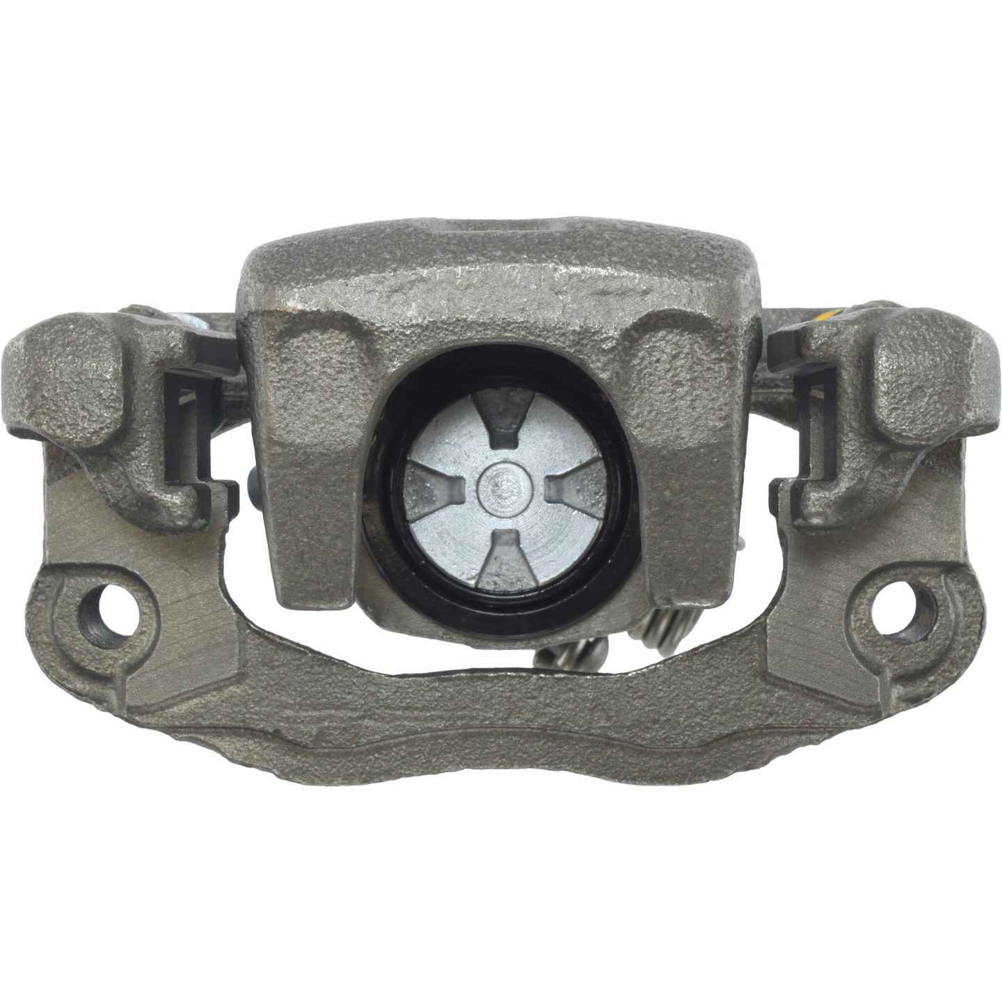Centric Parts Disc Brake Caliper Semi-Loaded with Anti-Corrosion Finish 141.51617
