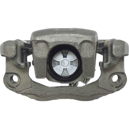 Centric Parts Disc Brake Caliper Semi-Loaded with Anti-Corrosion Finish 141.51617