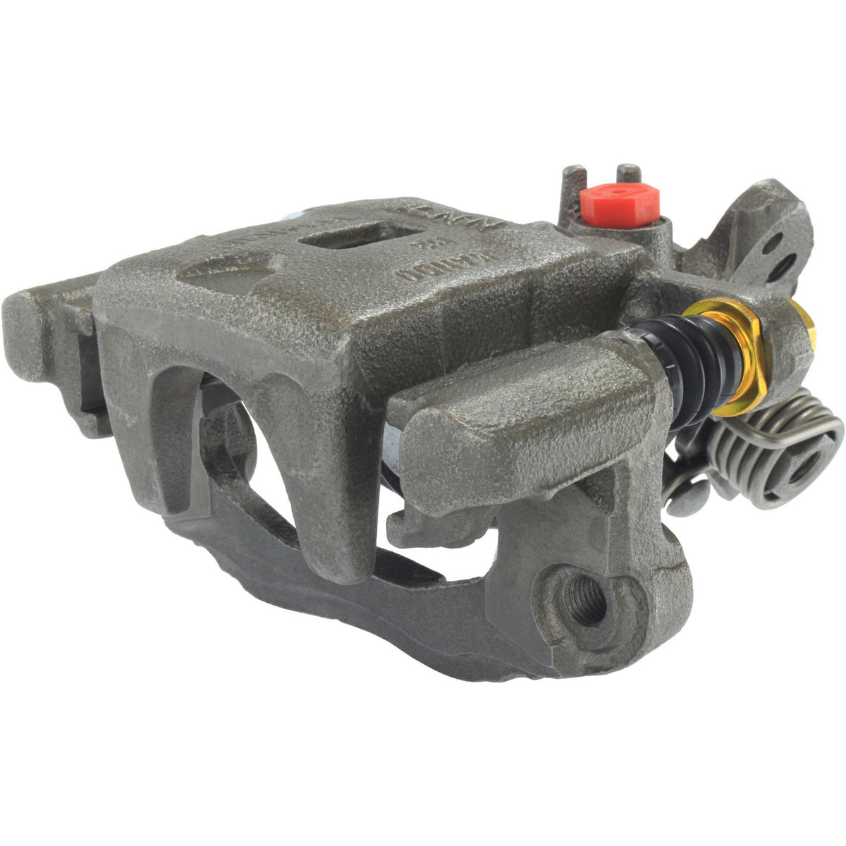 Centric Parts Disc Brake Caliper Semi-Loaded with Anti-Corrosion Finish 141.51617