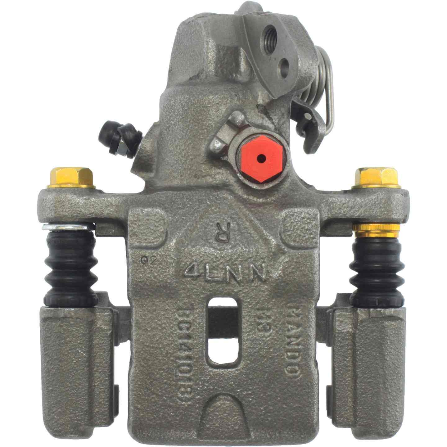 Centric Parts Disc Brake Caliper Semi-Loaded with Anti-Corrosion Finish 141.51617
