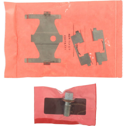 Stoptech Centric Semi-Loaded Brake Caliper - Rear Left 141.51618