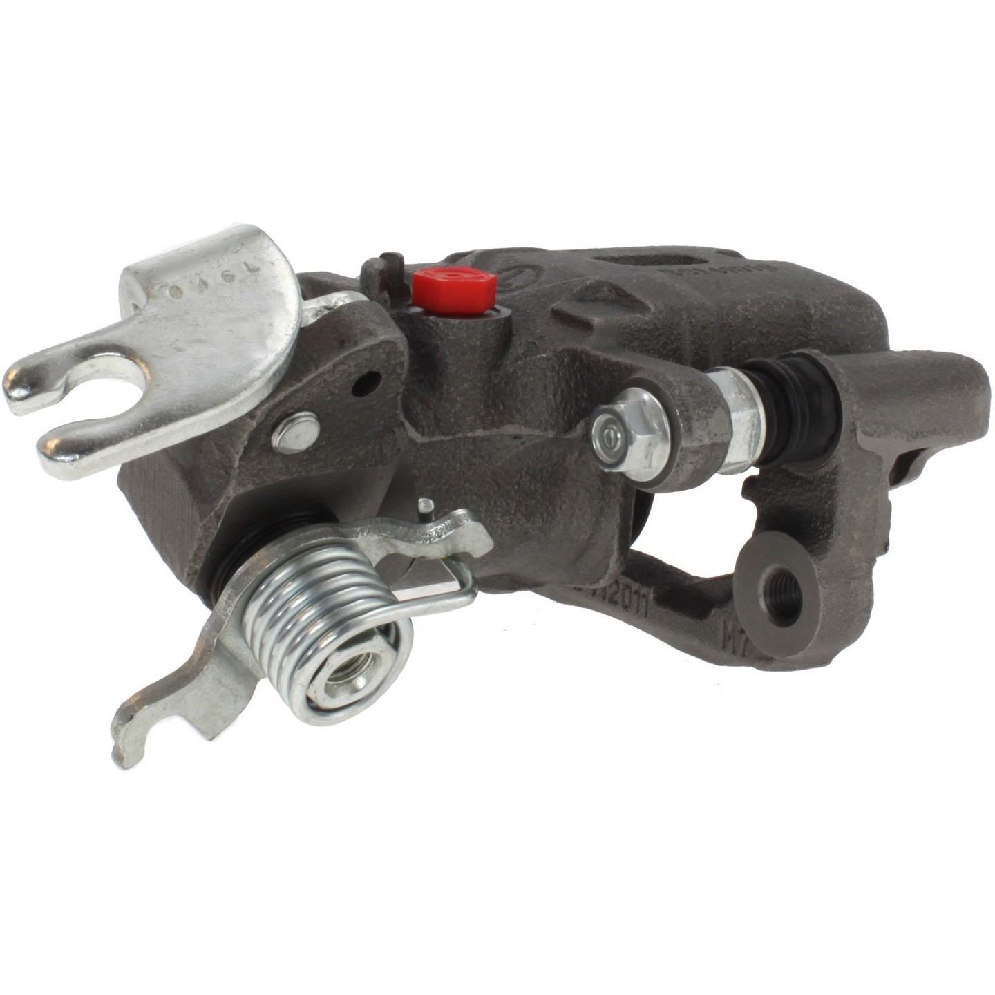 Centric Parts Disc Brake Caliper Semi-Loaded with Anti-Corrosion Finish 141.51620