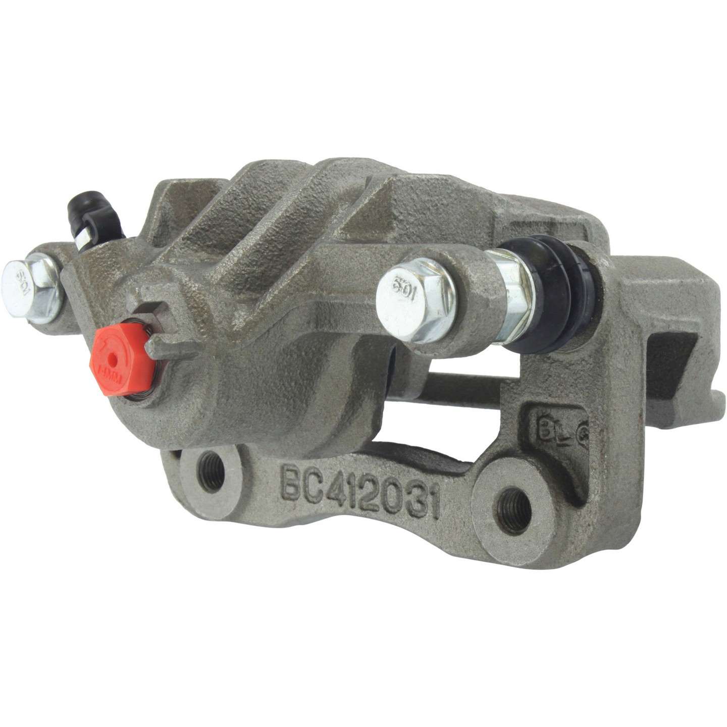 Centric Parts Disc Brake Caliper Semi-Loaded with anti-corrosion finish 141.51623