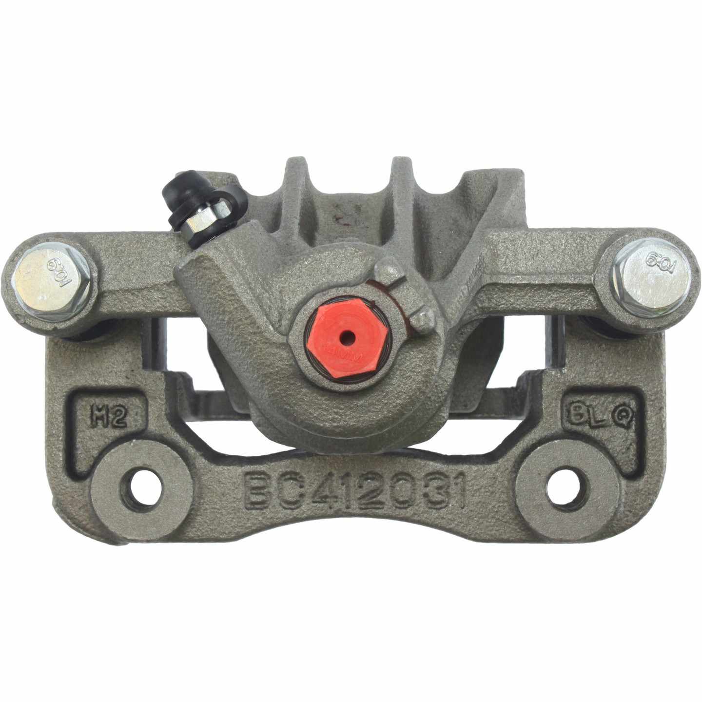 Centric Parts Disc Brake Caliper Semi-Loaded with anti-corrosion finish 141.51623