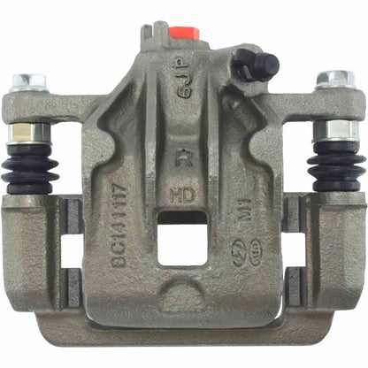 Centric Parts Disc Brake Caliper Semi-Loaded with anti-corrosion finish 141.51623