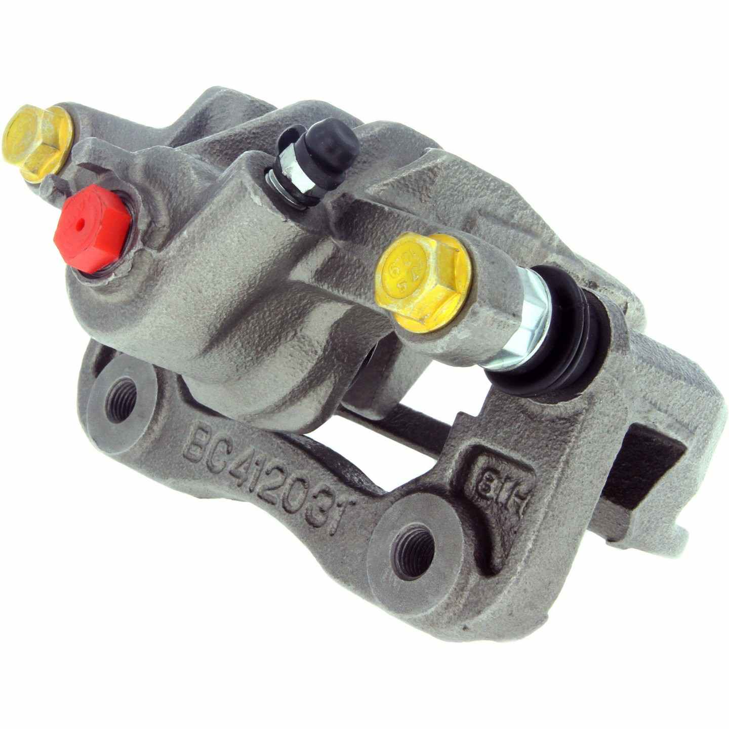Centric Parts Disc Brake Caliper Semi-Loaded with Anti-Corrosion Finish 141.51624