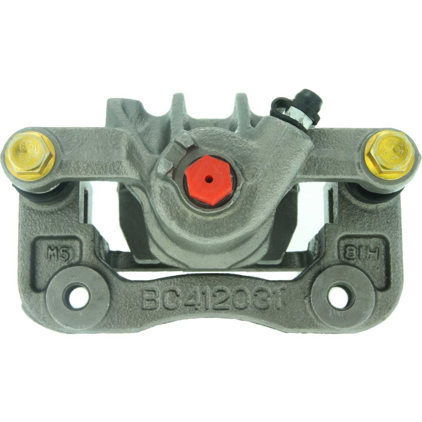 Centric Parts Disc Brake Caliper Semi-Loaded with Anti-Corrosion Finish 141.51624