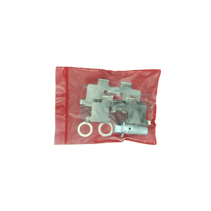 Centric Parts Disc Brake Caliper Semi-Loaded with Anti-Corrosion Finish 141.51624