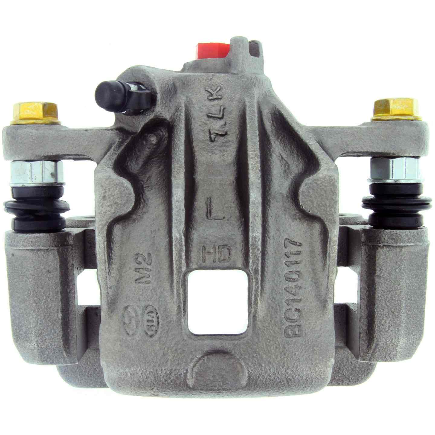 Centric Parts Disc Brake Caliper Semi-Loaded with Anti-Corrosion Finish 141.51624