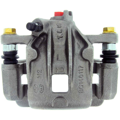 Centric Parts Disc Brake Caliper Semi-Loaded with Anti-Corrosion Finish 141.51624