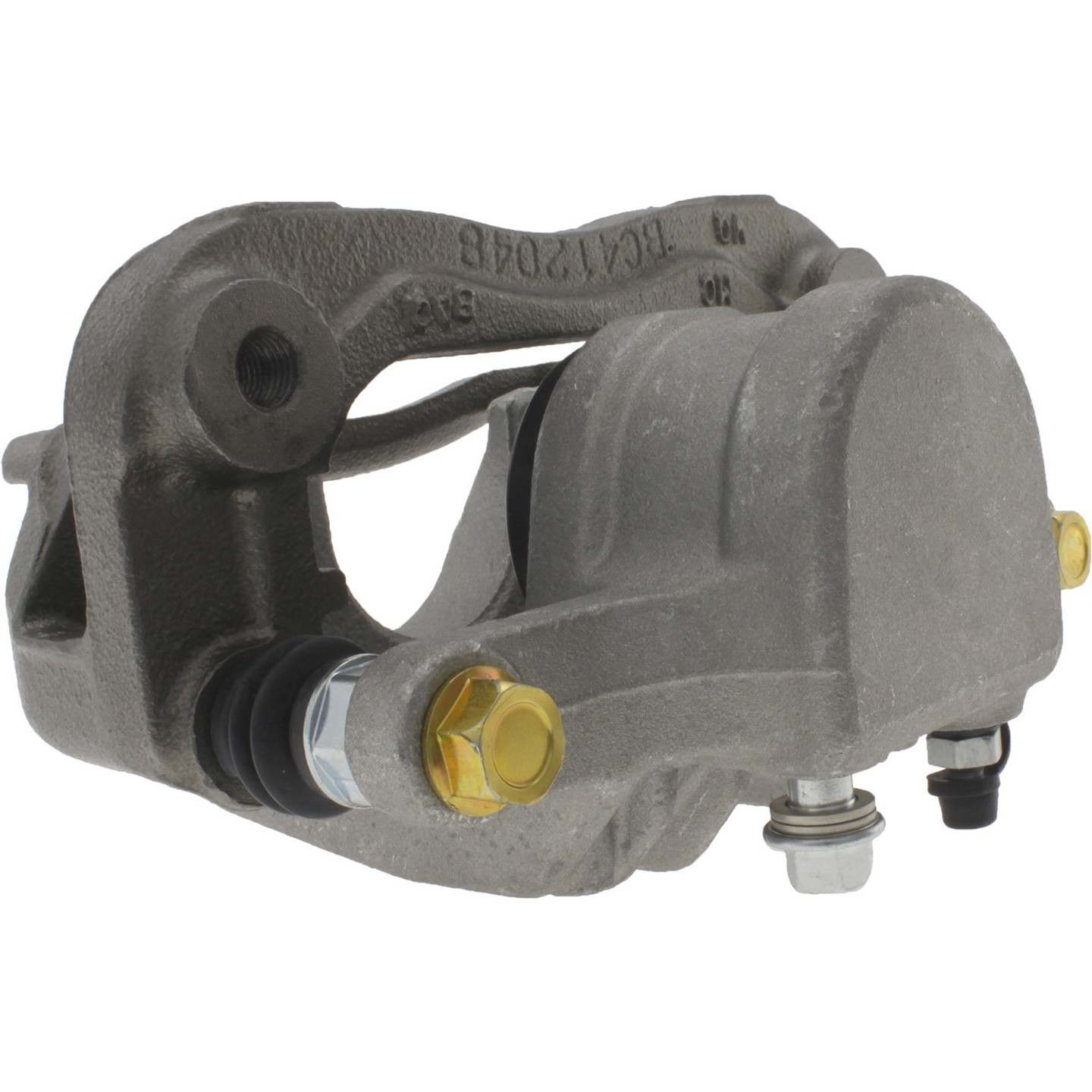 Centric Parts Disc Brake Caliper Semi-Loaded with Anti-Corrosion Finish 141.51627