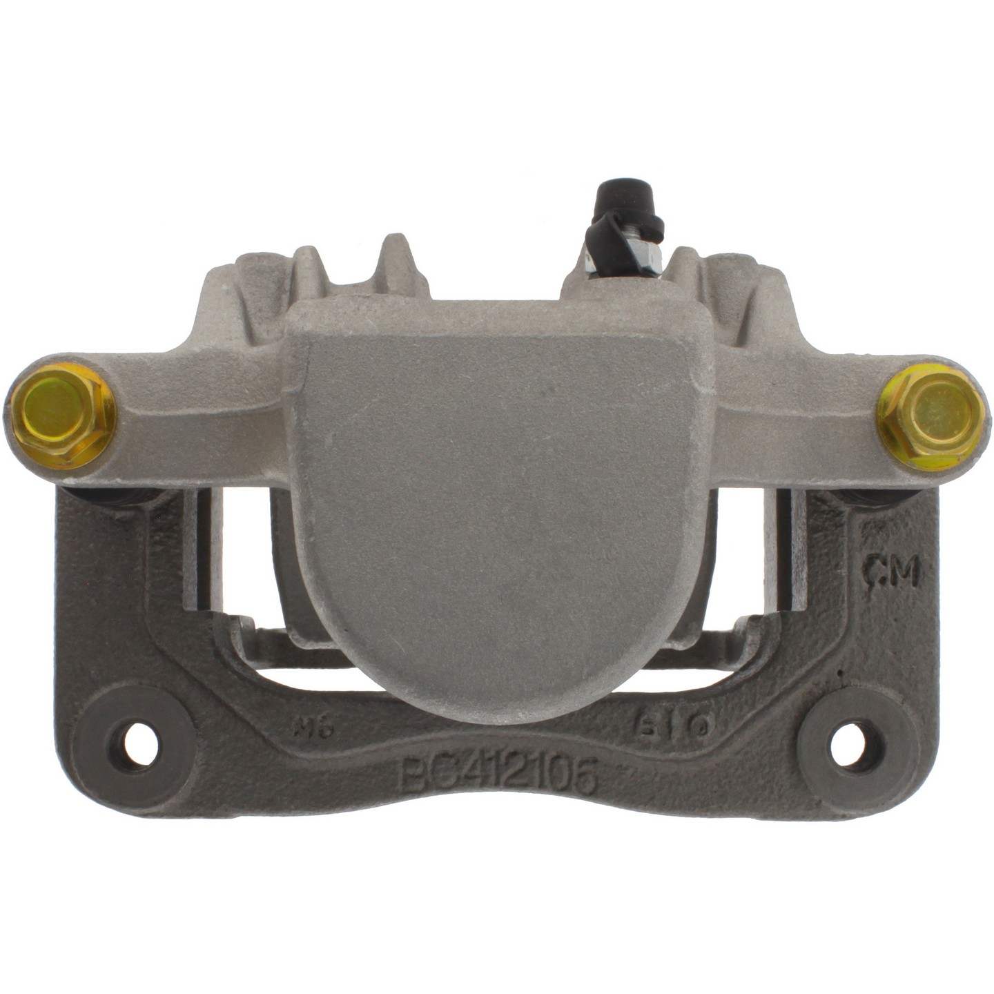 Centric Parts Disc Brake Caliper Semi-Loaded with Anti-Corrosion Finish for 141.51630