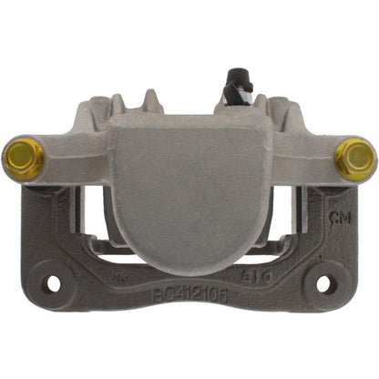 Centric Parts Disc Brake Caliper Semi-Loaded with Anti-Corrosion Finish for 141.51630