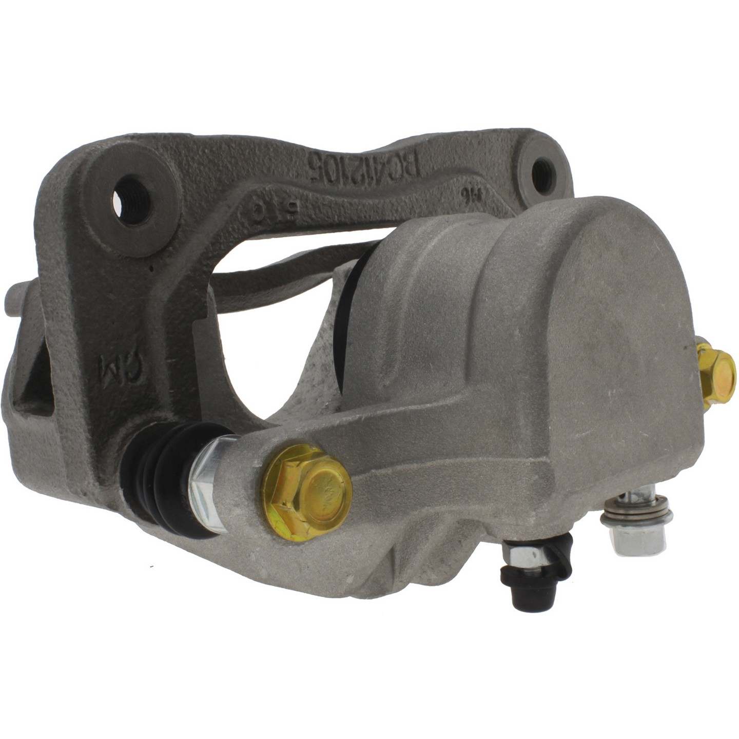 Centric Parts Disc Brake Caliper Semi-Loaded with Anti-Corrosion Finish for 141.51630