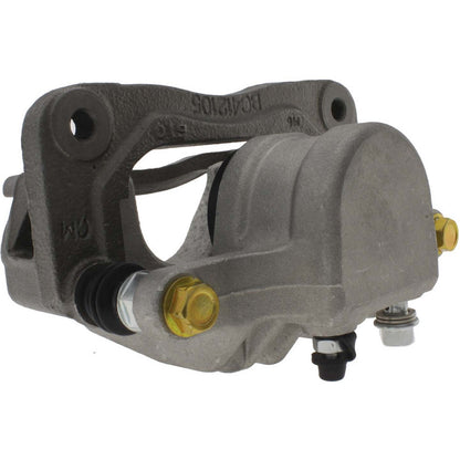 Centric Parts Disc Brake Caliper Semi-Loaded with Anti-Corrosion Finish for 141.51630