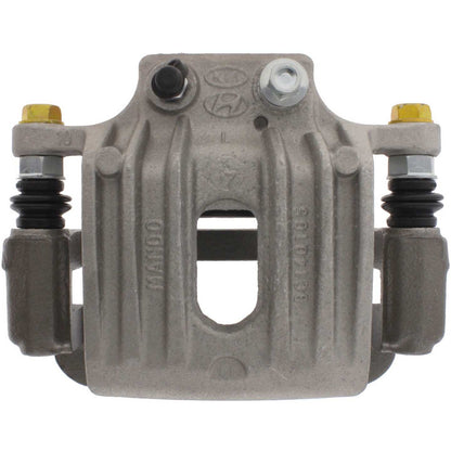 Centric Parts Disc Brake Caliper Semi-Loaded with Anti-Corrosion Finish for 141.51630