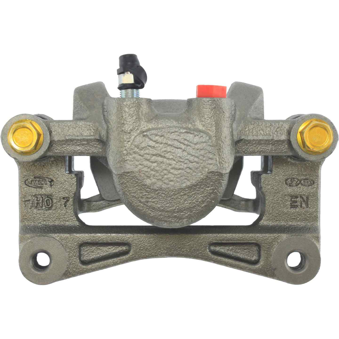 Centric Parts Disc Brake Caliper Semi-Loaded with Anti-Corrosion Finish for 141.51631