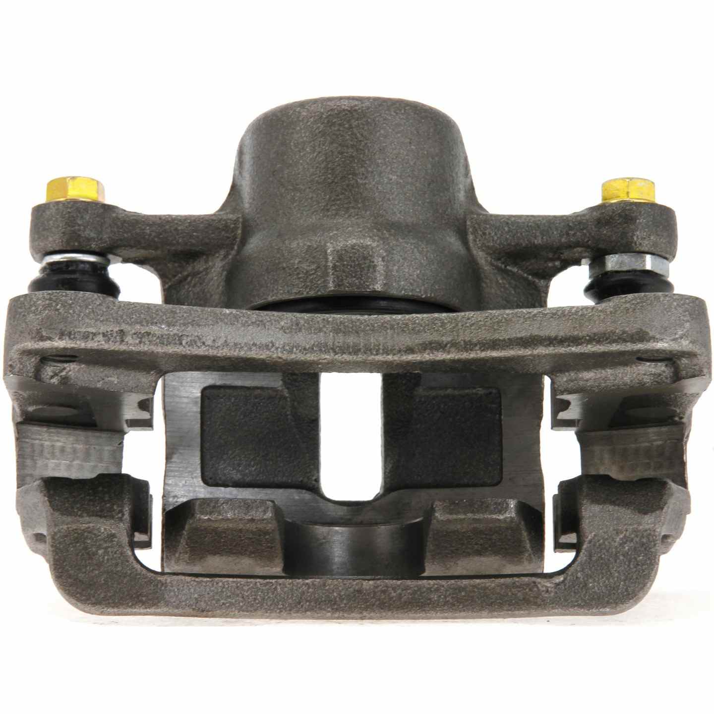 Centric Parts Disc Brake Caliper Semi-Loaded with Anti-Corrosion Finish for 141.51631