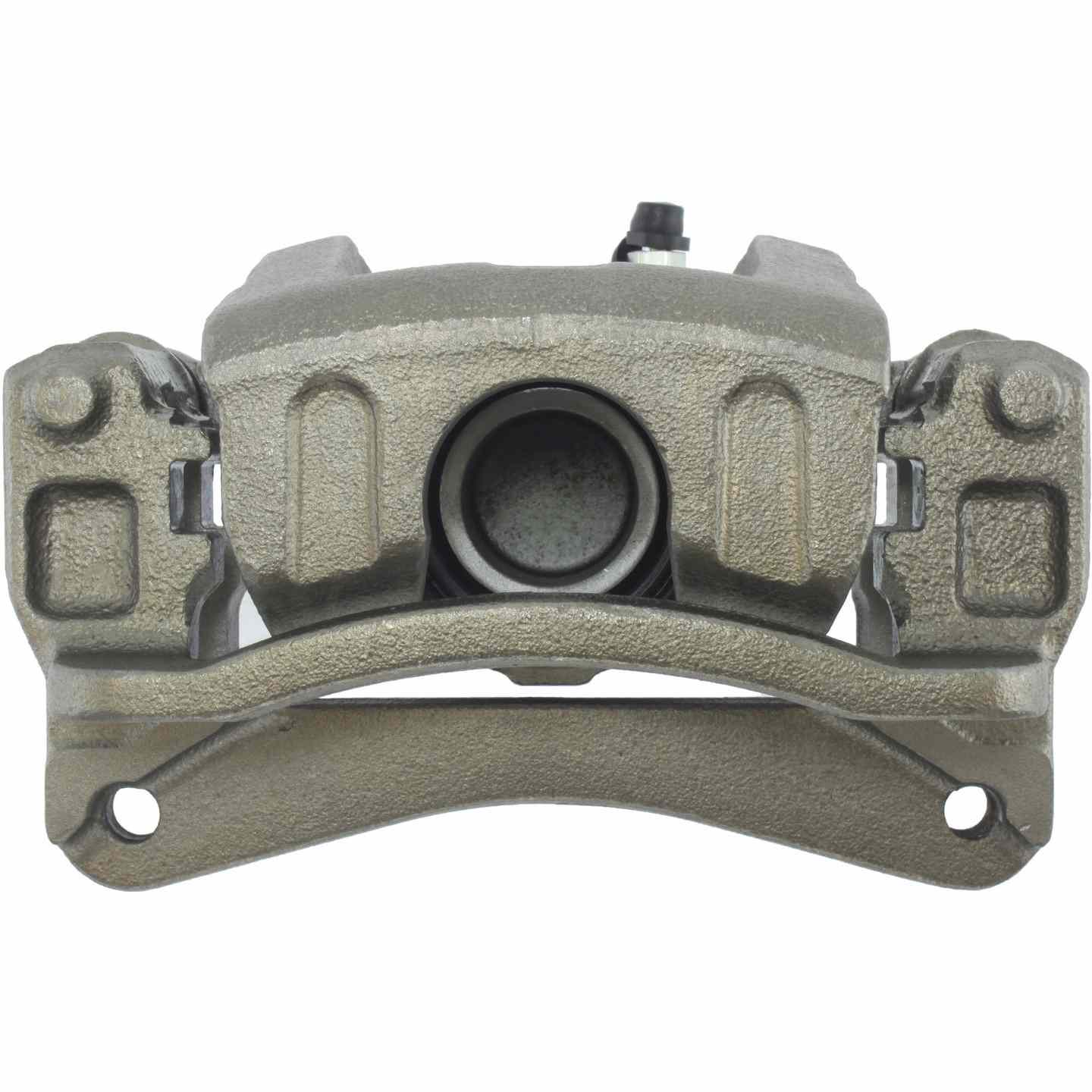 Centric Parts Disc Brake Caliper Semi-Loaded with Anti-Corrosion Finish for 141.51631