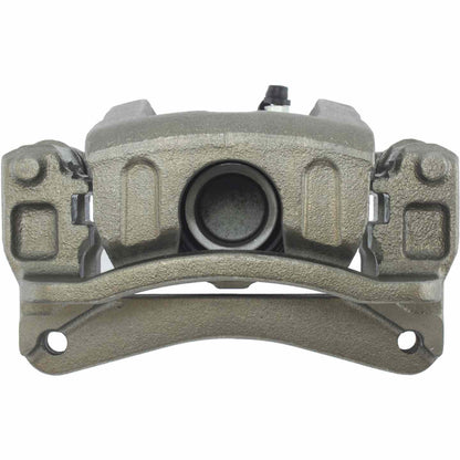 Centric Parts Disc Brake Caliper Semi-Loaded with Anti-Corrosion Finish for 141.51631