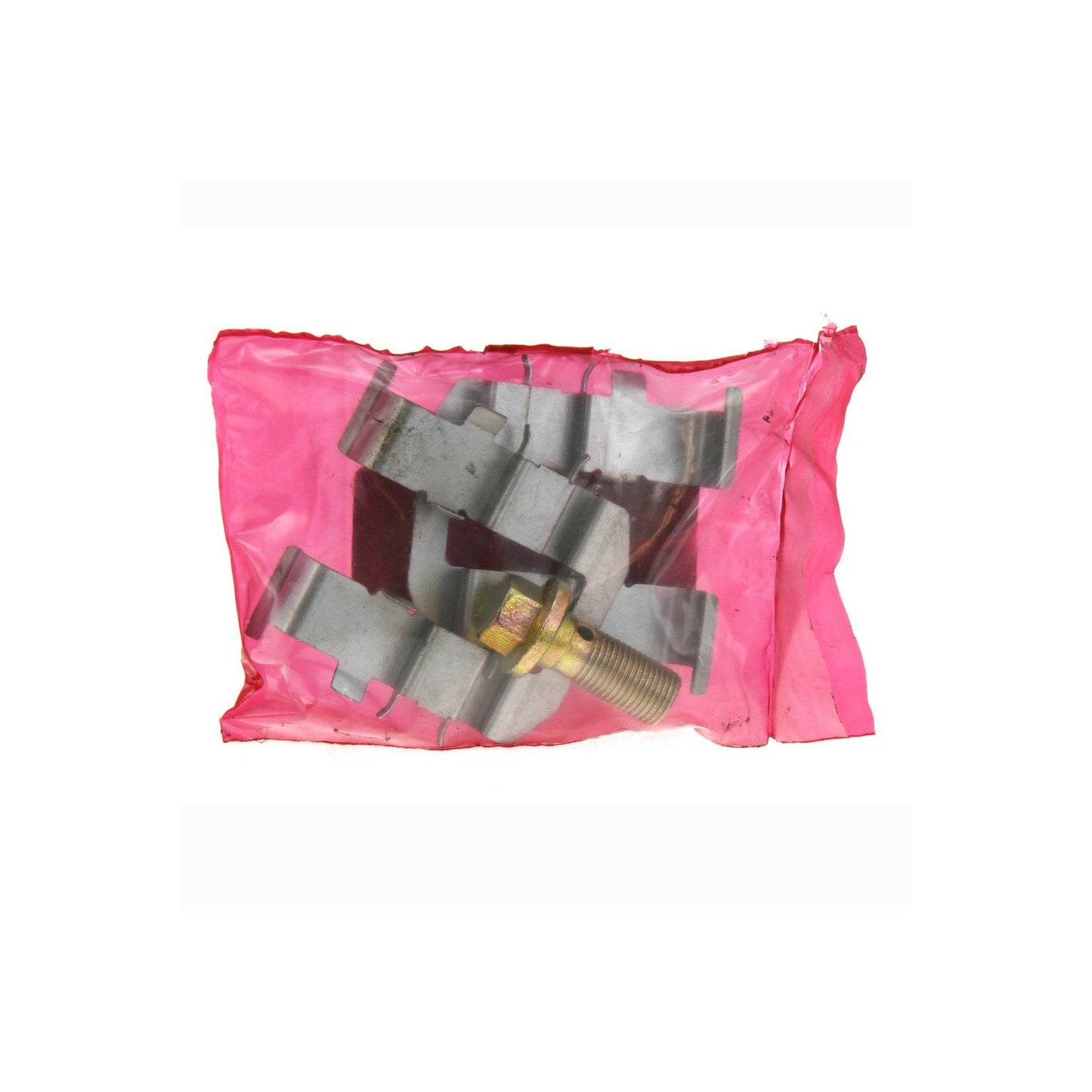 Centric Parts Disc Brake Caliper Semi-Loaded with Anti-Corrosion Finish for 141.51631