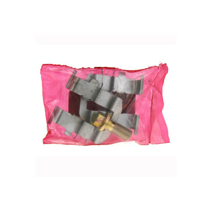 Centric Parts Disc Brake Caliper Semi-Loaded with Anti-Corrosion Finish for 141.51631