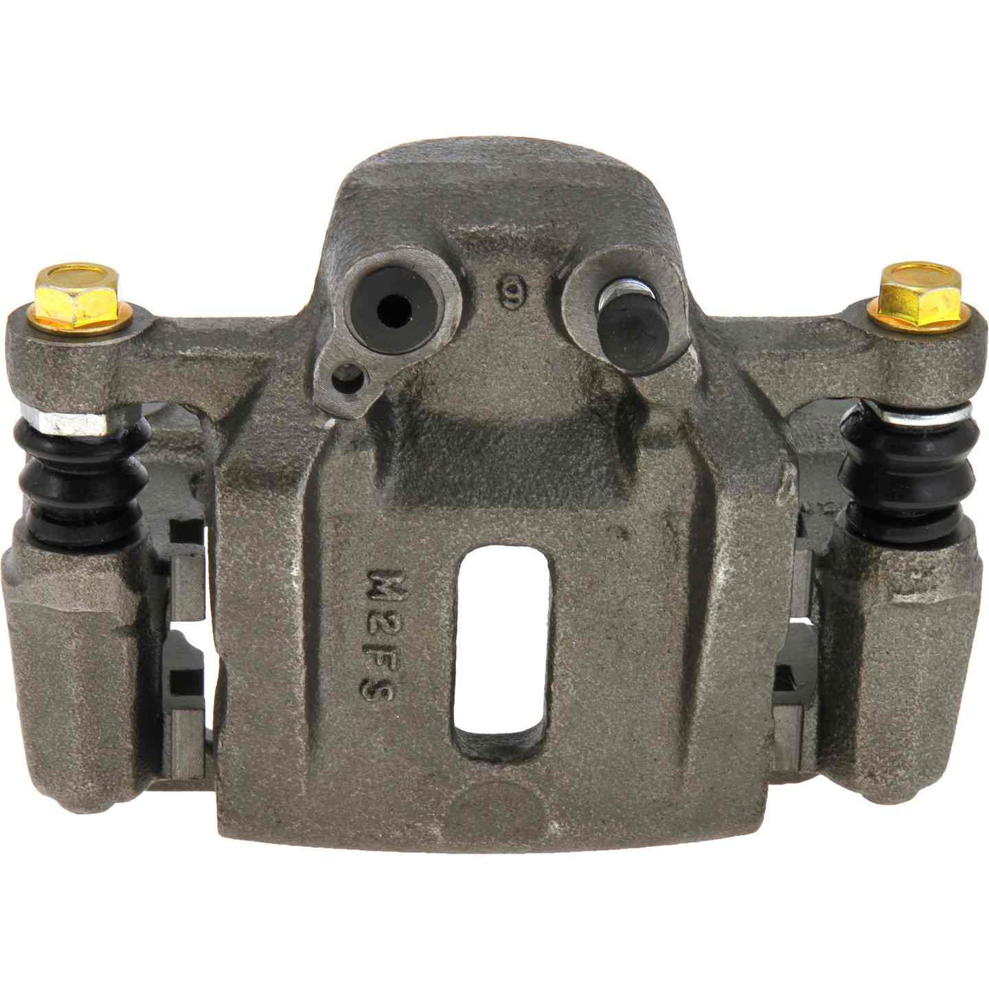 Centric Parts Disc Brake Caliper Semi-Loaded with Anti-Corrosion Finish for 141.51631