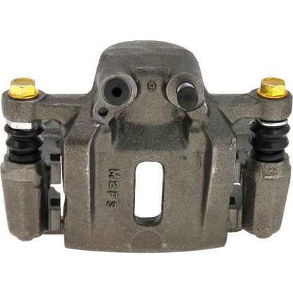 Centric Parts Disc Brake Caliper Semi-Loaded with Anti-Corrosion Finish for 141.51631